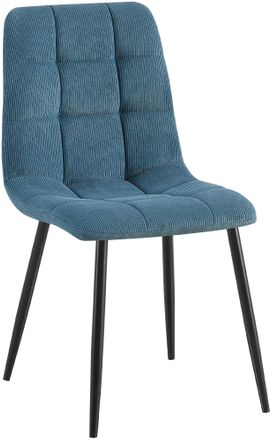 Clp Silla De Comedor Antibes Cord Azul