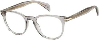 Eyewear by David Beckham DB1206 Eyeglasses - Clear