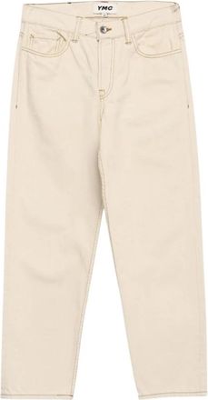 Ymc You Must Create Uomo, Jeans, Beige, W34, new