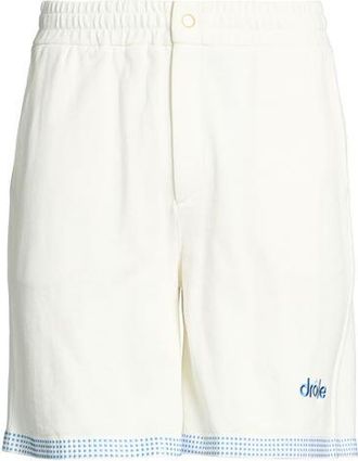 Dr&ocirc;le de Monsieur BOTTOMWEAR - Shorts & Bermuda Shorts on YOOX.COM
