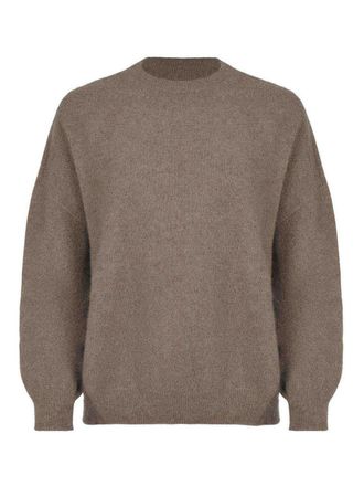 VANIS&Eacute; Vanis Sweater Made Of Raccoon