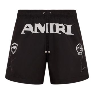Amiri Casual Shorts, male, Black, Size: XL Casual Shorts