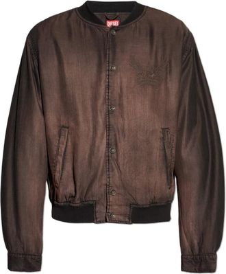 Diesel Uomo, Giacche, Marrone, 2Xl, new