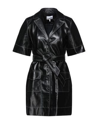 Ganni DRESSES - Mini dresses on YOOX.COM