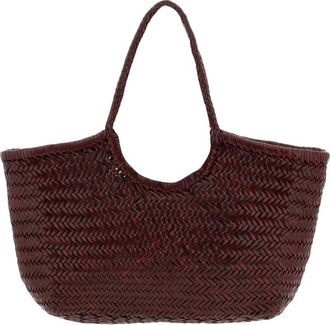 Dragon Diffusion Borsa Tote Nantucket - - Bags - Donna - Rosso - ONE SIZE