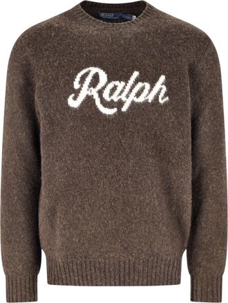 Polo Ralph Lauren Maglione The Ralph Logo