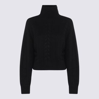 Not Shy Sweaters Blacks And Greys