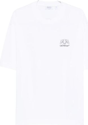 Off-white Hombre, Camisetas, Blanco, Talla: XL
