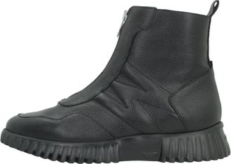 Wonders Wild Enkellaarsjes - Dames - Schoenen - Zwart - Maat: 42 EU