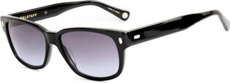 Belstaff Sunglasses, female, Black, Size: ONE SIZE Crosby Sunglasses
