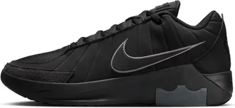 Nike Mens LeBron Witness 9 Basketball Shoes in Black | II7520-001