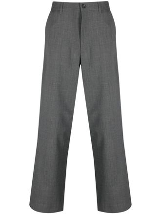 Sunflower Pantaloni dritti sartoriali - Grigio