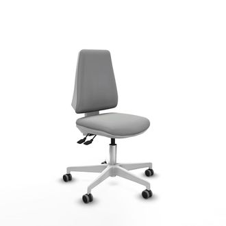 Piqueras y Crespo Piqueras Y Crespo B00026g Silla De Oficina Gris Claro