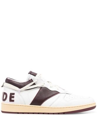 Rhude Sneakers Rhecess - Bianco