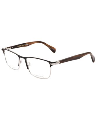 Rag & Bone Rag & Bone Mens 55Mm Optical Frames