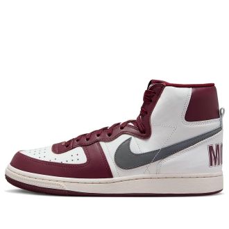 Nike x Morehouse College Terminator High Maroon Tigers FV2083-001