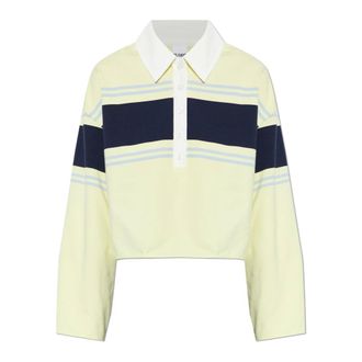 Re/Done Donna, Top, Giallo, M, new