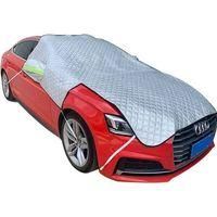 OEM Funda Para Parabrisas De Coche, Lona Protectora Para Parabrisas, Cubierta Plegable, Xu, L&aacute;minas Protectoras Anticongelantes De Invierno Para Coches