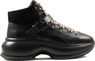 Hogan Maxi I Active Ankles Boots