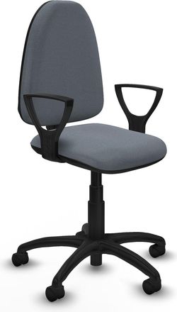 Piqueras y Crespo Silla De Oficina Piqueras Y Crespo Bfn01rn Gris