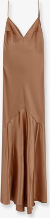 Elisabetta Franchi Vestito Daily in satin - ELISABETTA FRANCHI - gender_Woman