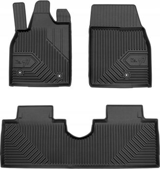 OEM Ford Mustang Mach-e Desde 2020 - Bandejas De Goma Para Alfombras 77