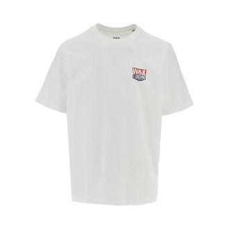 Wax London Geometric Repeat print Dean T-shirt Man XL