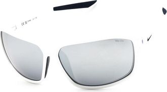 Nike PREMIER STRIDE IB3286X 100 Mens Sunglasses White Size 63