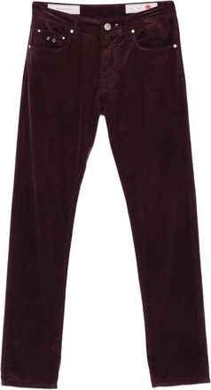 Sartoria Tramarossa Corduroy Straight-leg Trousers