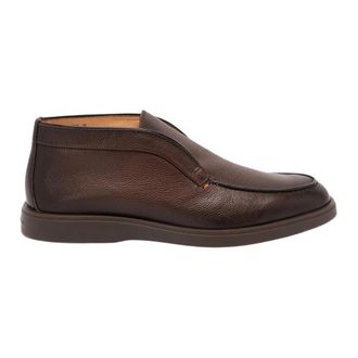 Santoni Hombre, Zapatos, Marr&oacute;n, Talla: 41 1/2 EU