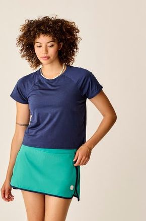 Carve Designs Banzai Top in Navy at Nordstrom, Size X-Large