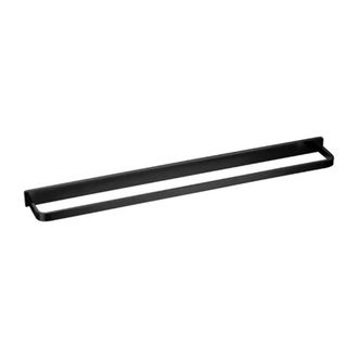 Omnires Omnires Darling - Toallero, Longitud 61 Cm, Negro Da70216bl