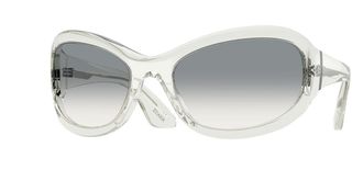 Oliver Peoples OV5619SU 1967C 169211 Womens Sunglasses Green Size 64