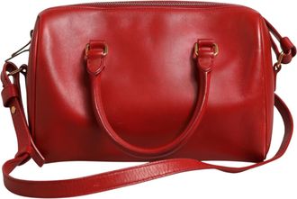 Saint Laurent Classic Baby Womens Duffle (Pre-Owned)
