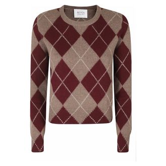 Be You Maglia a girocollo - - Knitwear - Donna - Multicolore - S