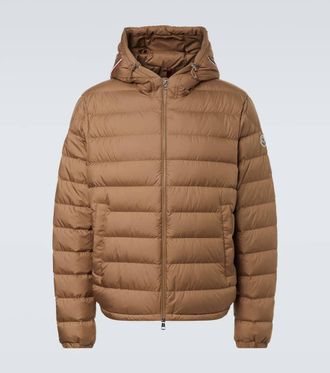 Moncler Piumino cropped