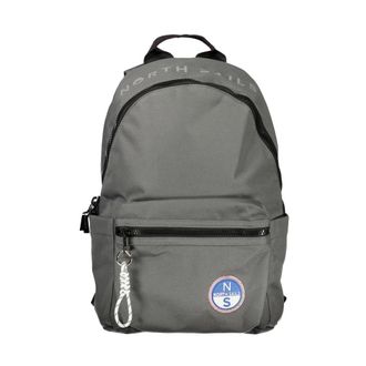 North Sails Hombre, Bolsos, Gris, Talla: ONE Size