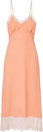 Simone Rocha Mujer, Vestidos, Beige, Talla: M