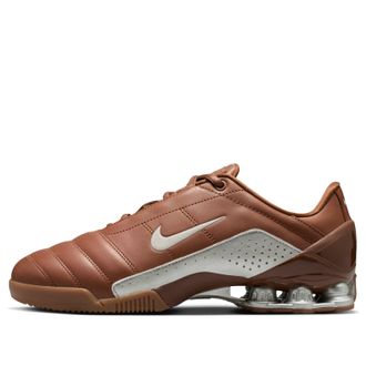 Nike (WMNS) Nike Total 90 Shox Magia Pecan Metallic Silver IO9300-200