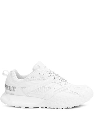 Plein Sport URBAN SPRINTER lace-up sneakers - Wit