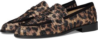 Blue by Betsey Johnson Canne Womens Flat Shoes Nu Leopard : 7.5 M, Synthetic