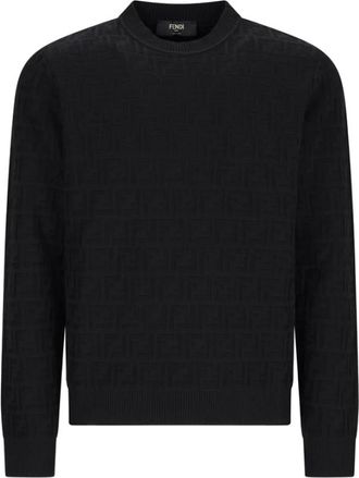 Fendi Giroc Zucca Allover