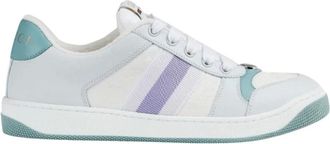 Gucci Zapatillas Screener de corte bajo - Shoes - Mujer - Multicolor - 40 EU