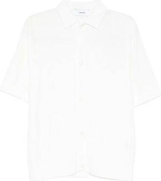 Lardini Short Sleeves Polo Shirt