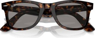 Ray-Ban Heren, Accessoires, Bruin, Maat: 50 MM