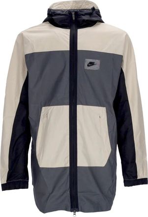 Nike Convertible Windbreaker Jack - Heren - Trainingsjackets - Veelkleurig - L - Polyester - Fitness