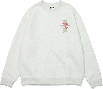 Li-Ning Rijindoujin Knit Pullover Grey AWDT015-6