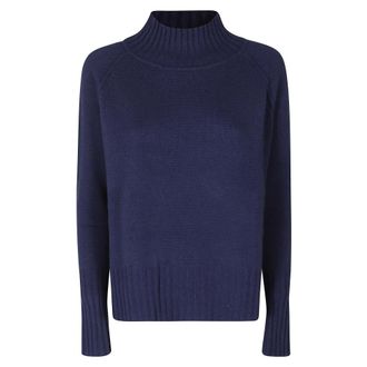 Be You Coltrui - Dames - Truien - Blauw - Maat: M