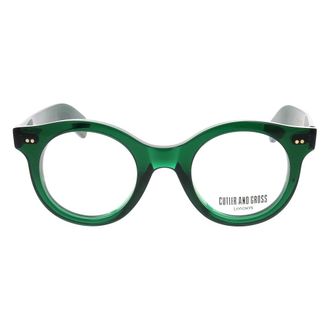 Cutler and Gross unisex, Accesorios, Verde, Talla: ONE Size