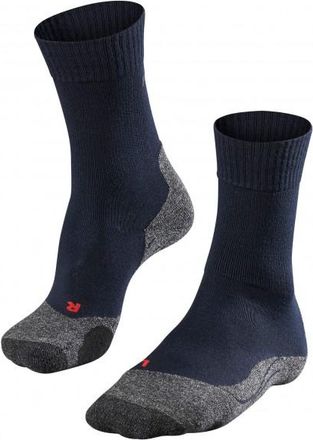 Falke TK2 Wandersocken für Damen | blau